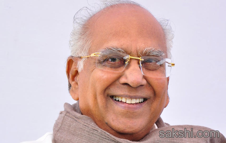 akkineni nageswara rao passes away - Sakshi5