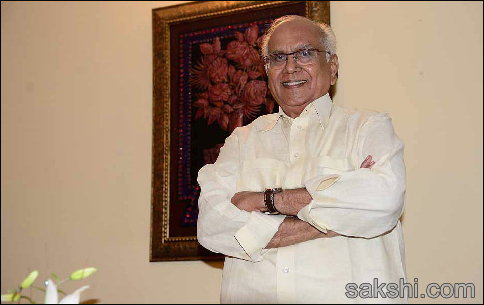 akkineni nageswara rao passes away - Sakshi6