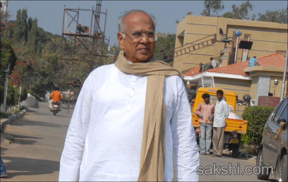 akkineni nageswara rao passes away - Sakshi8