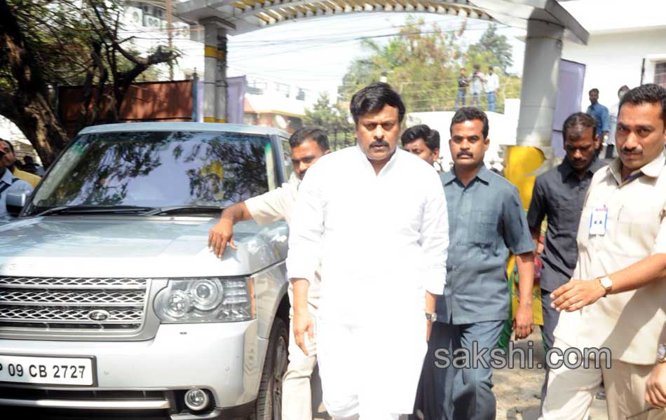 akkineni nageswara rao funerals in annapurna studios33