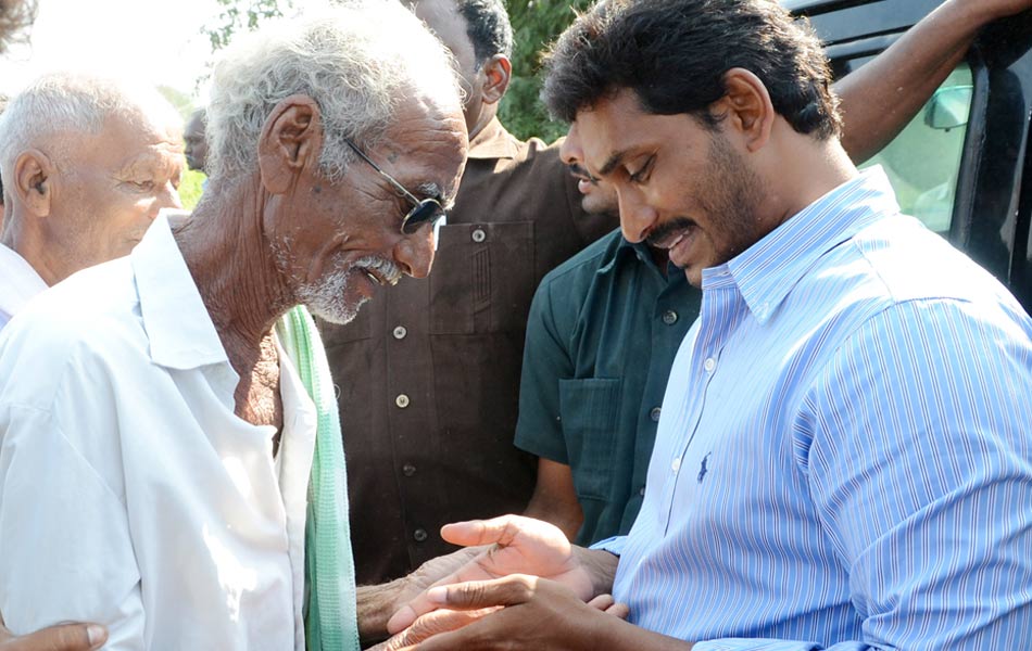 YS Jagan samaikya shankaravam tour in chittoor - Sakshi3