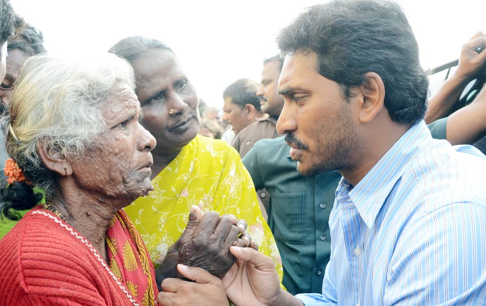 YS Jagan samaikya shankaravam tour in chittoor - Sakshi4