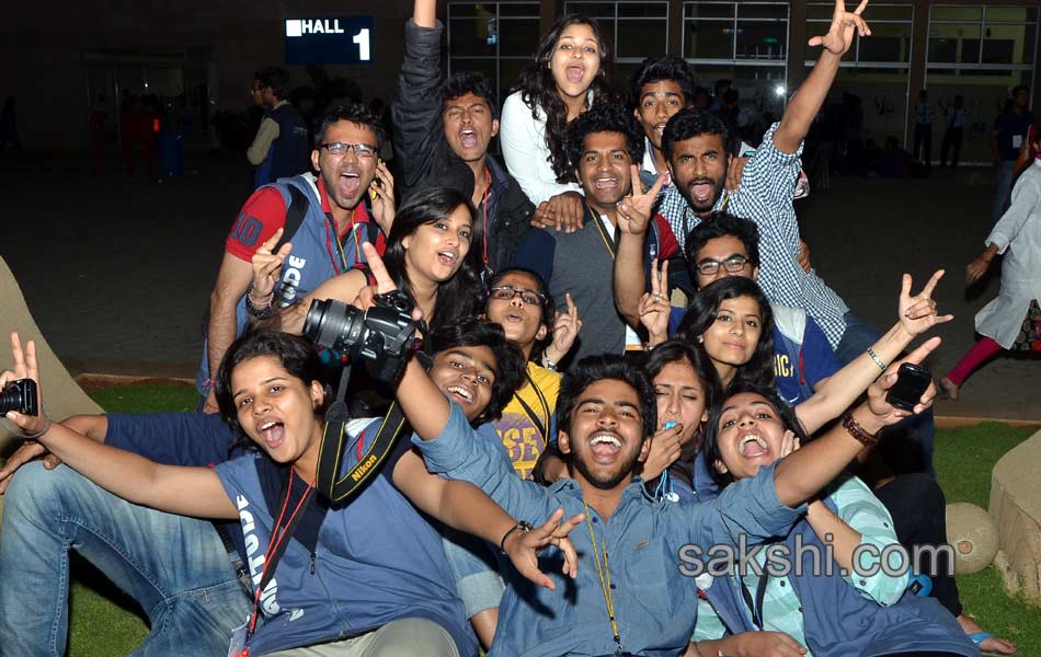 NASA  cultural programs at hyderabad12