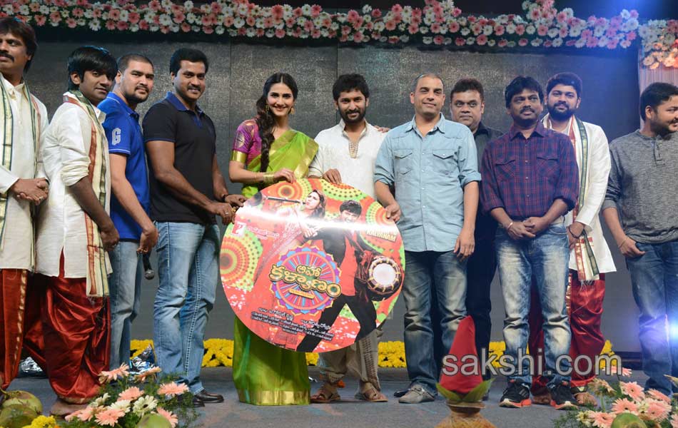 Aaha Kalyanam Movie Audio Launch3