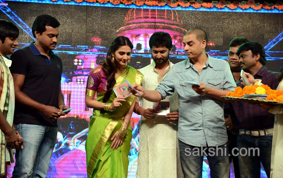 Aaha Kalyanam Movie Audio Launch8