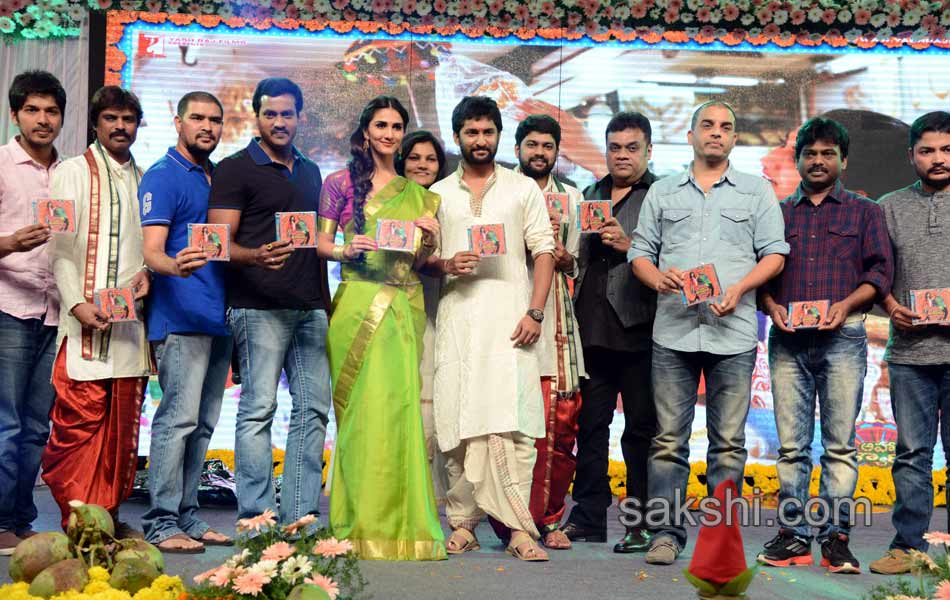 Aaha Kalyanam Movie Audio Launch11