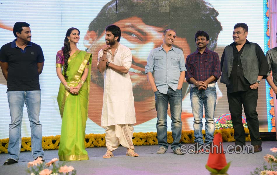 Aaha Kalyanam Movie Audio Launch15