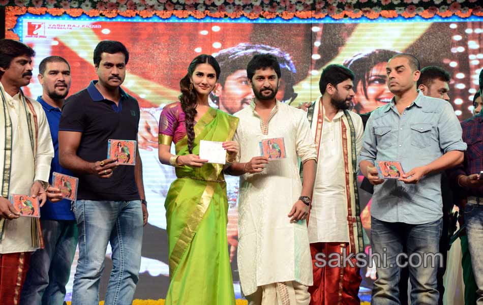 Aaha Kalyanam Movie Audio Launch16