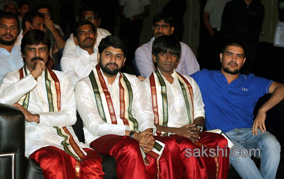 Aaha Kalyanam Movie Audio Launch43