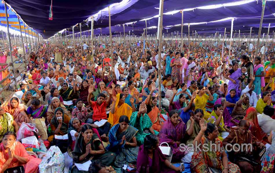 YS Sharmila speech in Guntur7