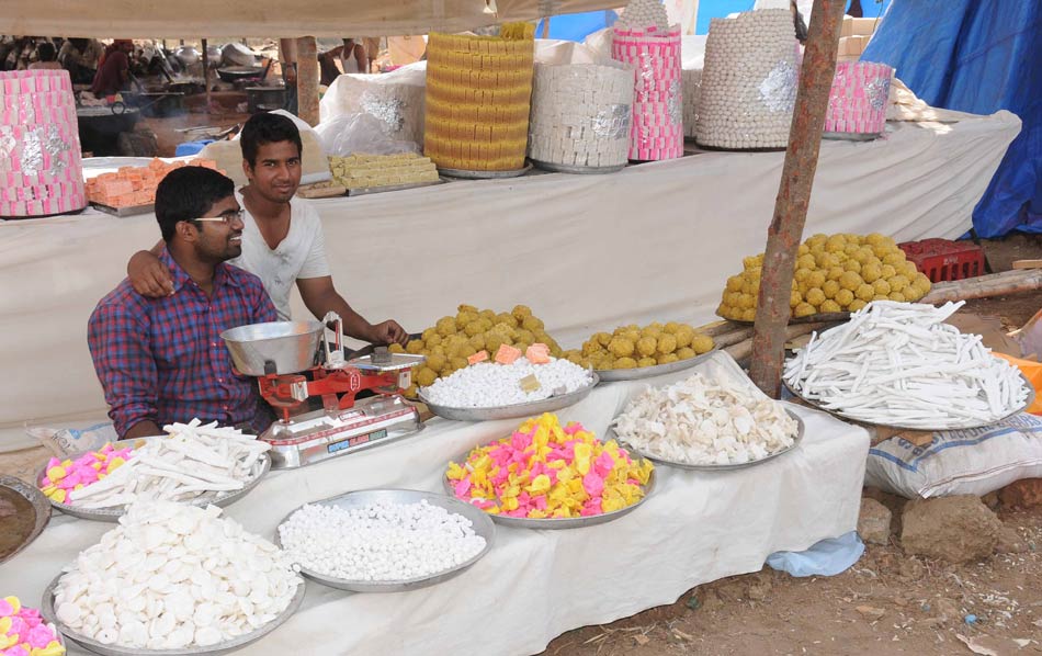 sammakka  saralamma jathara - Sakshi15