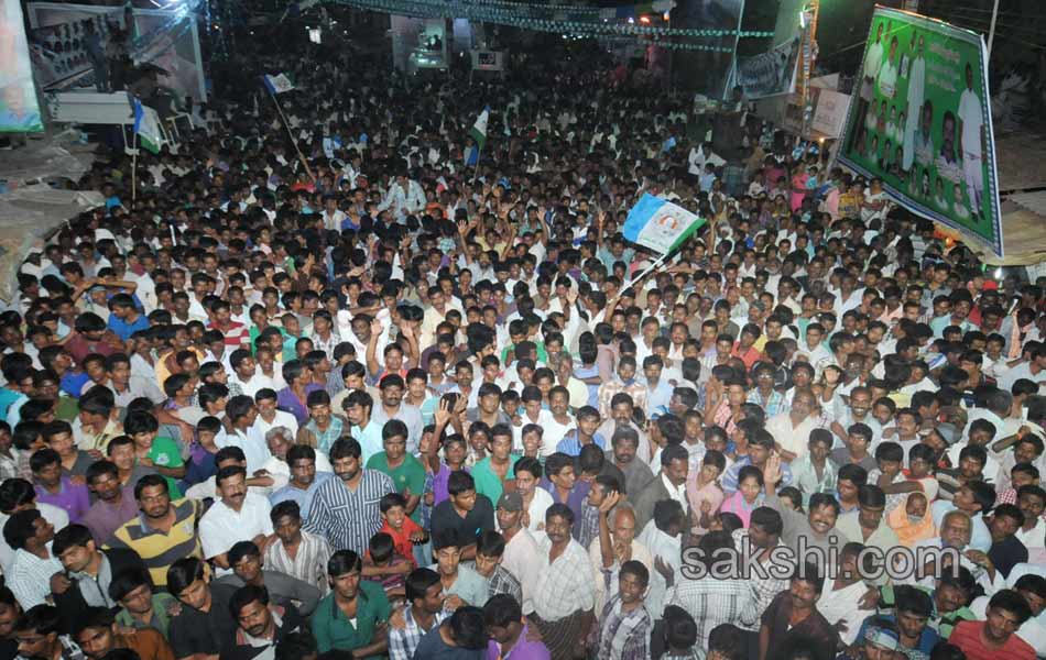 jagan mohan reddy samaikya shankaravam in tirupathi - Sakshi3