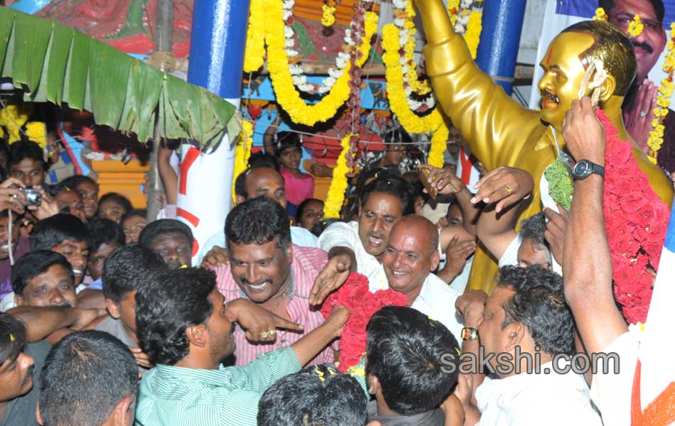 jagan mohan reddy samaikya shankaravam in tirupathi - Sakshi11