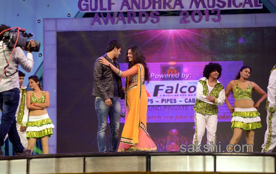 Gulf Andhra Music Awards 2013 - Sakshi41