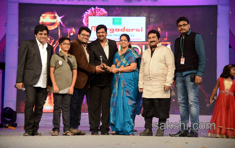 Gulf Andhra Music Awards 2013 - Sakshi49