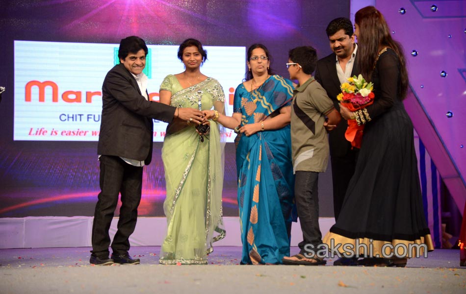 Gulf Andhra Music Awards 2013 - Sakshi55