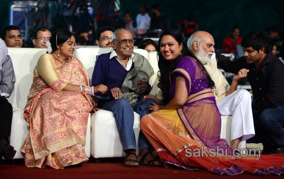 Gulf Andhra Music Awards 2013 - Sakshi74