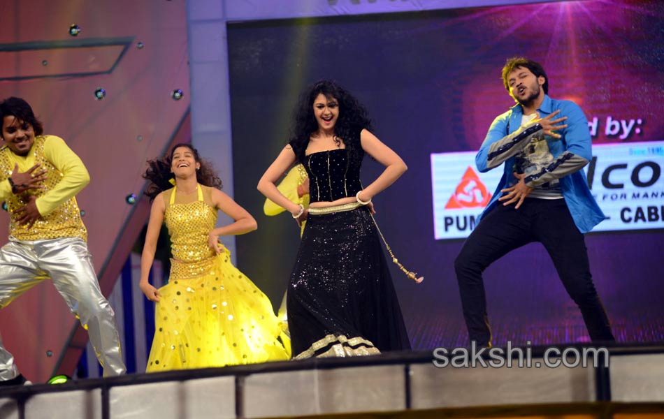 Gulf Andhra Music Awards 2013 - Sakshi75