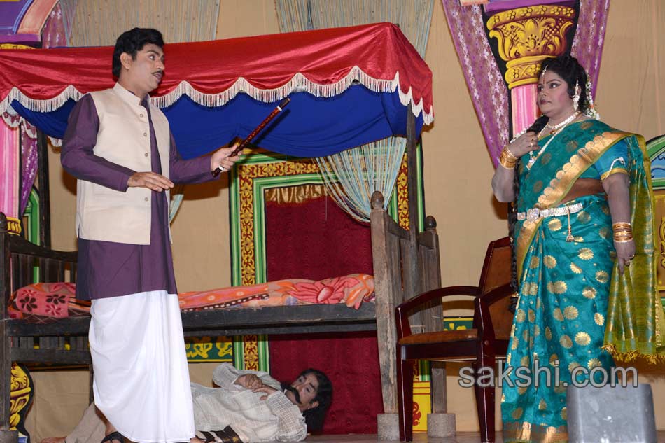 gurajada apparao kanyasulkam drama17