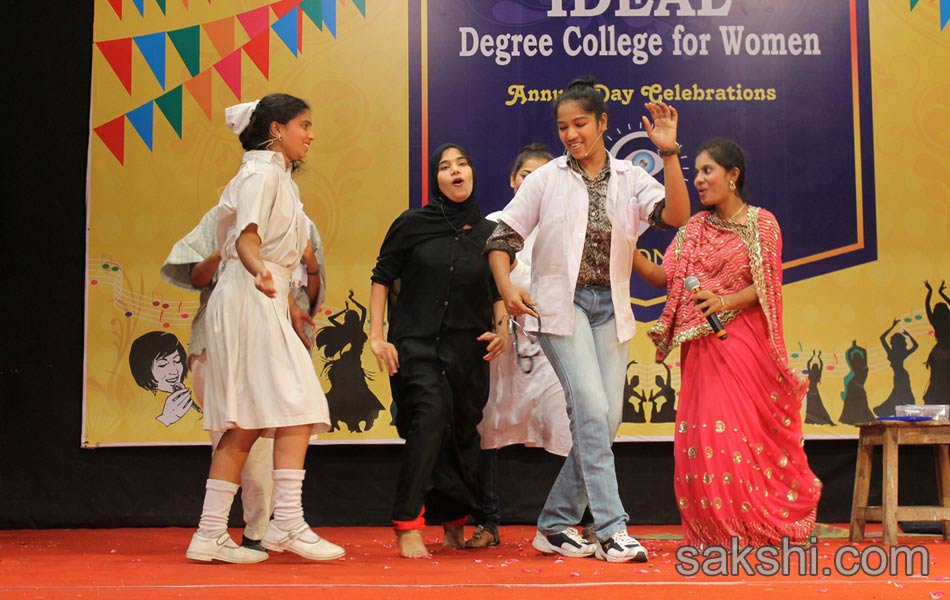 Ideal Woman Degree College Anniversary7
