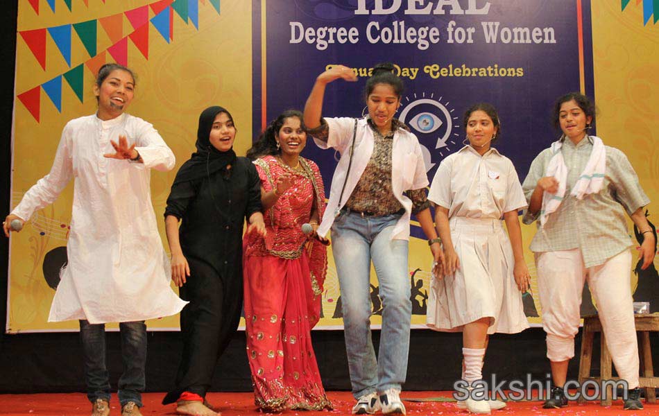 Ideal Woman Degree College Anniversary9