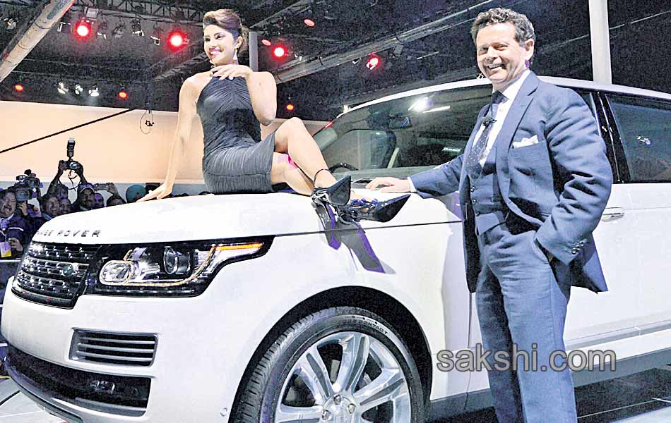 12th Auto Expo show1