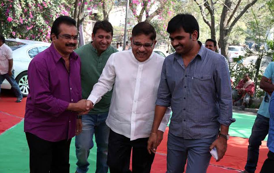 venkatesh radha movie opening7