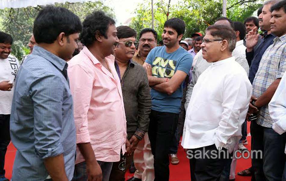 venkatesh radha movie opening18