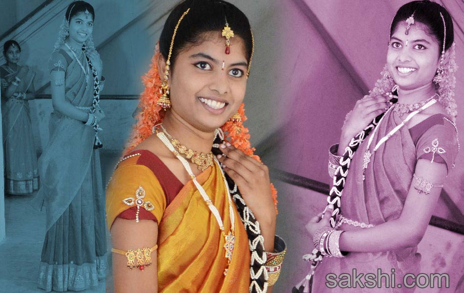 Students celebrate Cultural Programmes - Sakshi2