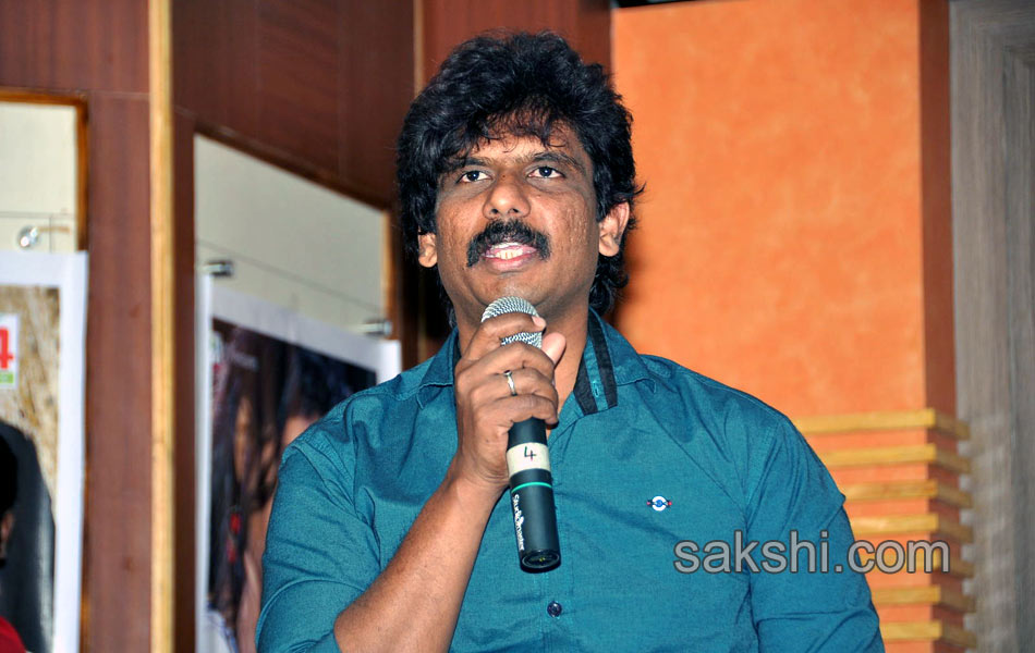 Oka Roju Emi Jarigindi Audio Launch14