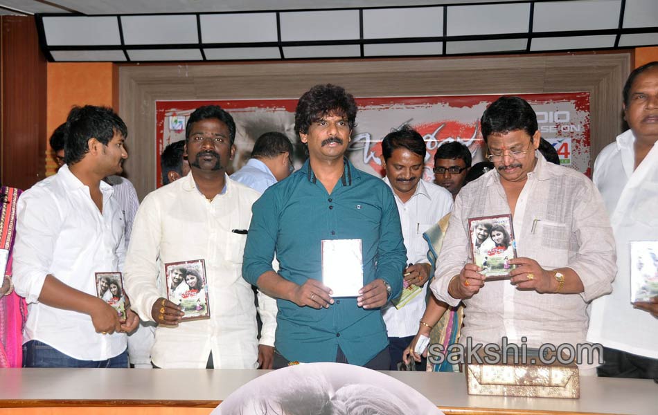 Oka Roju Emi Jarigindi Audio Launch20