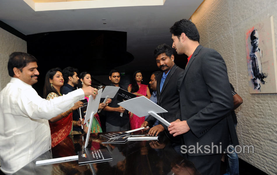 Tasyaah Social Awareness Walk Press Meet5