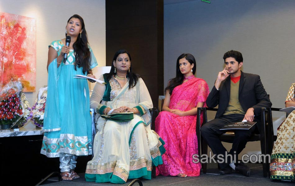 Tasyaah Social Awareness Walk Press Meet25