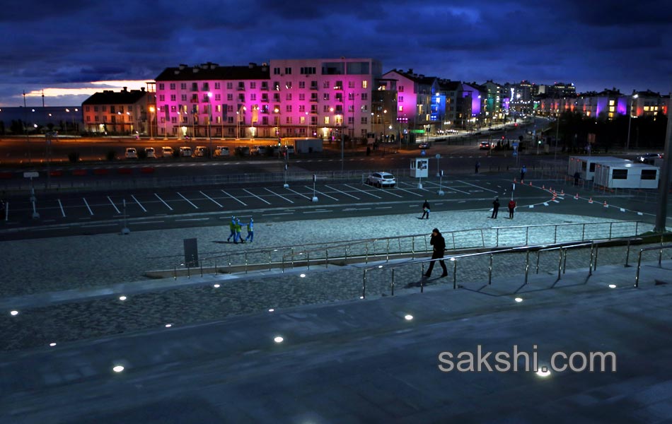 winter olympics opening ceremony held51