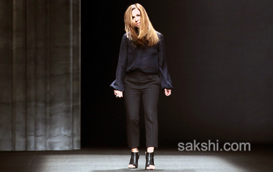 winter collection fashion show in new york - Sakshi20