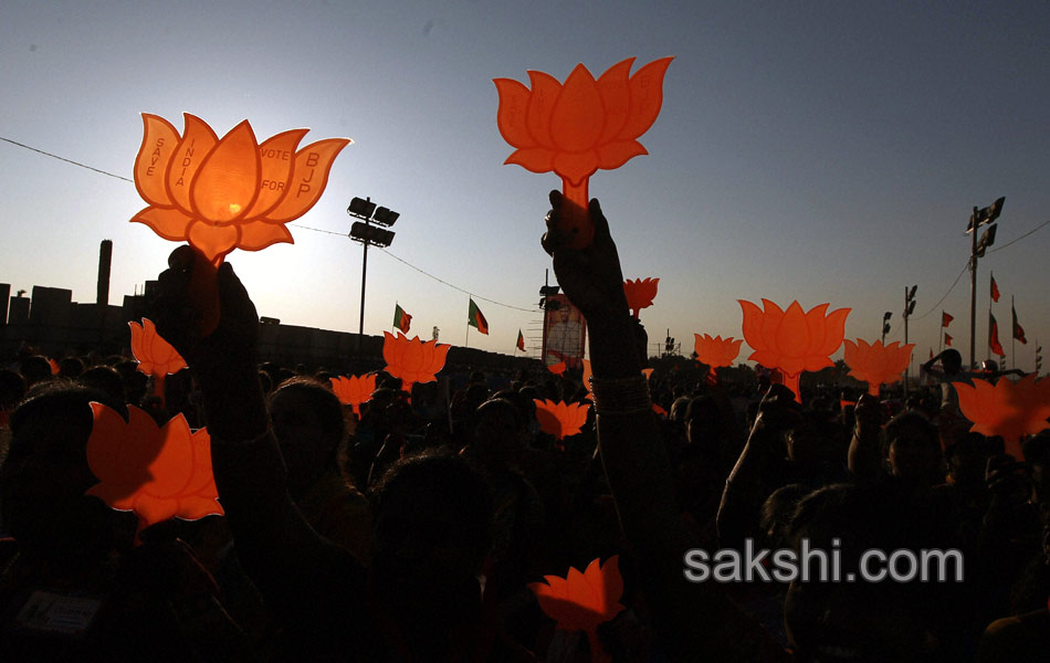 narendra modi speech in gauhati - Sakshi11