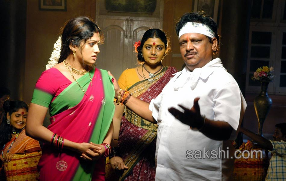 Avataram Movie Working Stills5