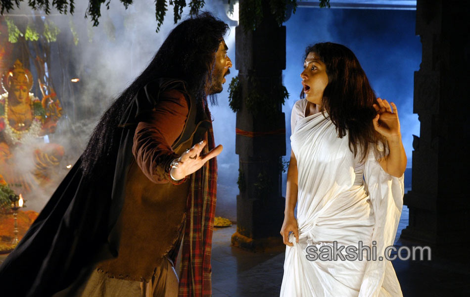 Avataram Movie Working Stills16