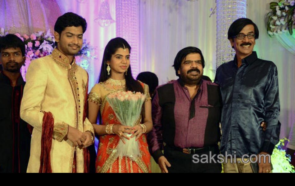 Simbu s Sister s Wedding Reception23