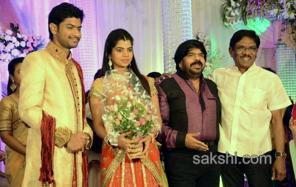 Simbu s Sister s Wedding Reception28