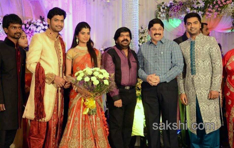 Simbu s Sister s Wedding Reception35