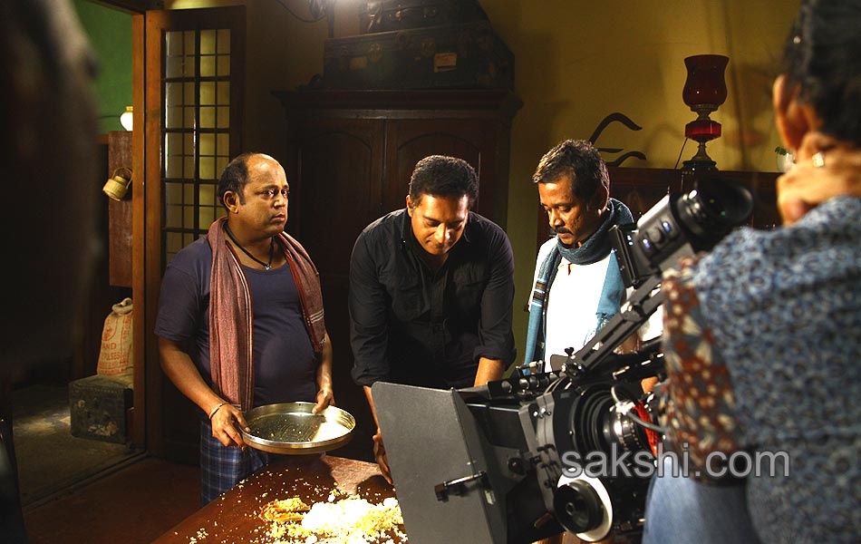 Ulavacharu Biryani  working stills7