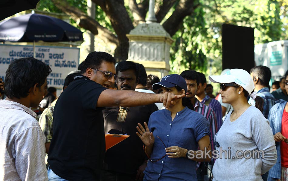 Ulavacharu Biryani  working stills19