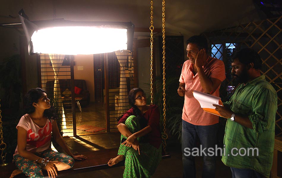 Ulavacharu Biryani  working stills22