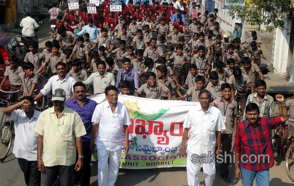 national highway blockade in Seemandhra - Sakshi19