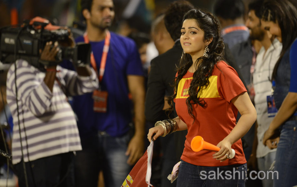 celebrity cricket league 3 match30