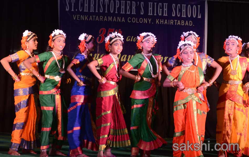 school Annual day celebrations - Sakshi4