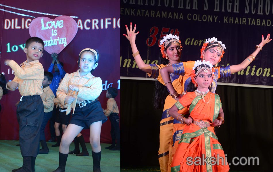 school Annual day celebrations - Sakshi5