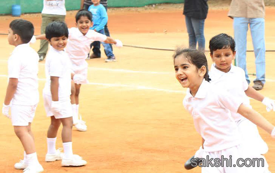 school Annual day celebrations - Sakshi7