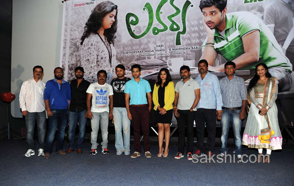 Lovers movie first look launch4